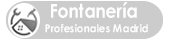 logo fontaneria profesionales madrid